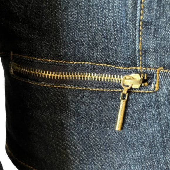 Nicki Minaj Jean Jacket - Picture 3 of 4